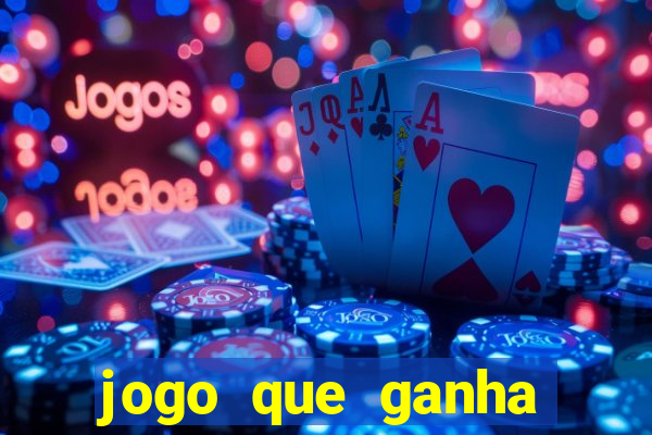 jogo que ganha dinheiro pagbank